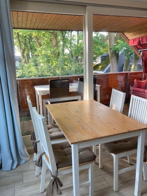 Appartement Haus-zum-kloevensteen Wedel