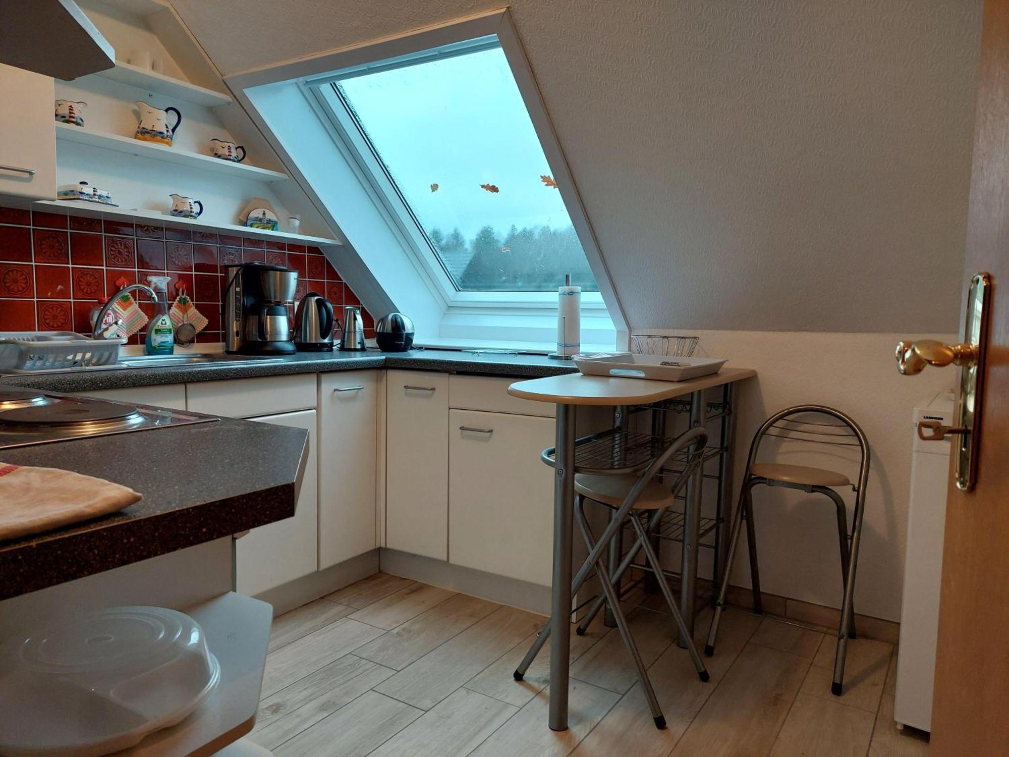 Haus Zum Klövensteen Apartment Wedel