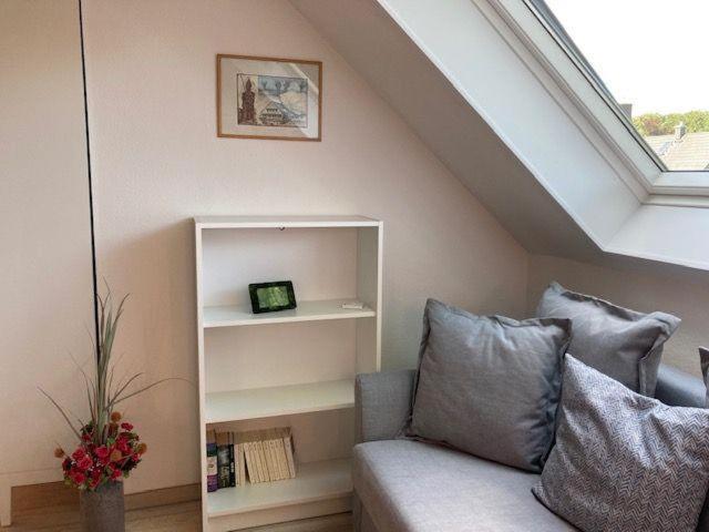 Haus-zum-kloevensteen Appartement *