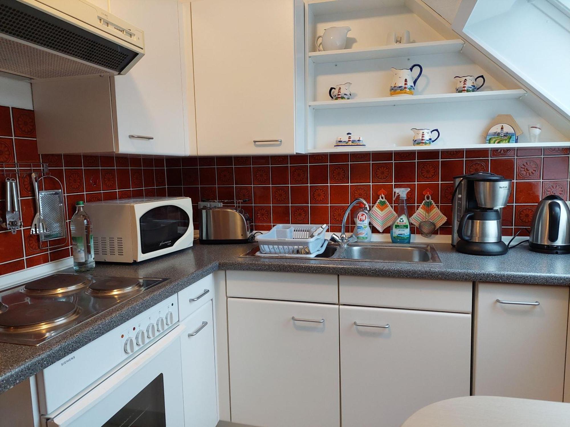 Haus-zum-kloevensteen Appartement